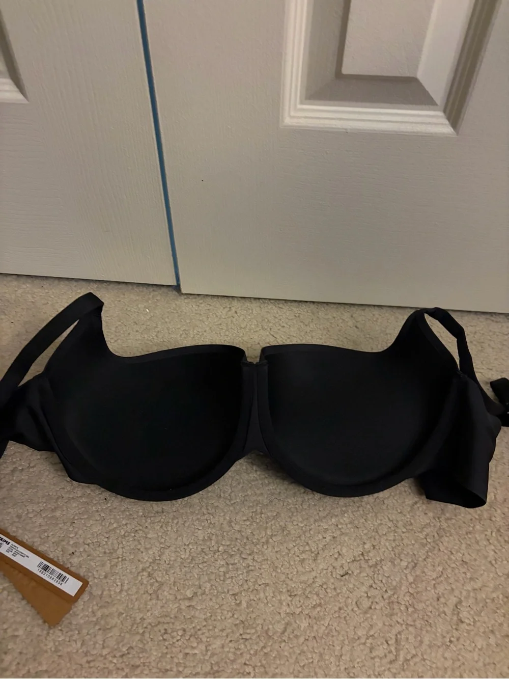 Skims Ultimate Balconette Push Up Bra, Onyx 36DD (E), NWT - Picture 5 of 7